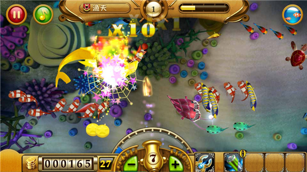 愤怒的小鸟里约大冒险最新版(Angry Birds) v2.6.13 安卓版2